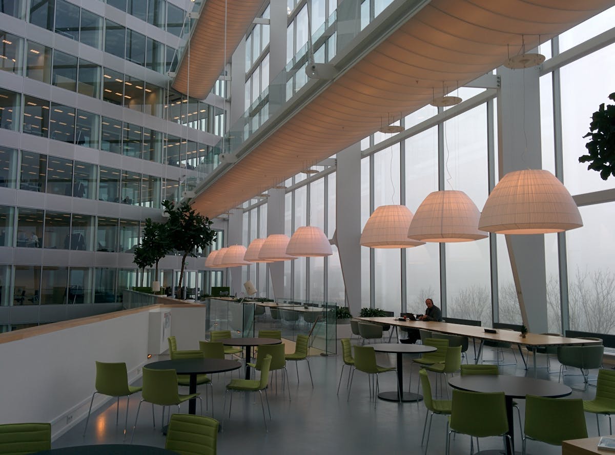 Inside Bangkok’s New Generation of Hospitality-Inspired Workspaces